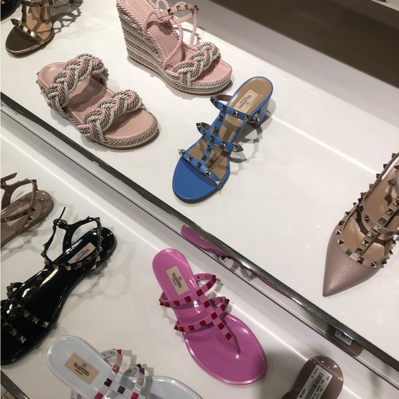 Valentino sandals. - Picture 15 of 16